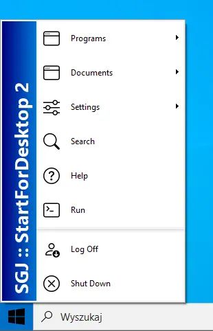 StartForDesktop